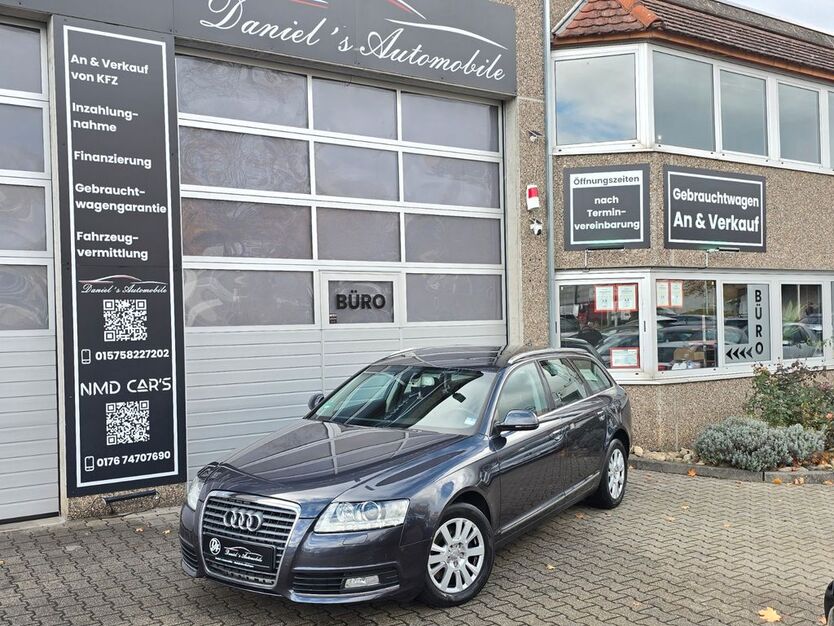 Audi A6 182.700 km 4.987 € Bietigheim-Bissingen 74321