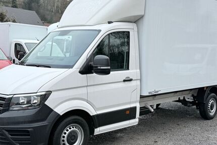 VW Crafter 20.251 km 35.990 € Sinsheim 74889