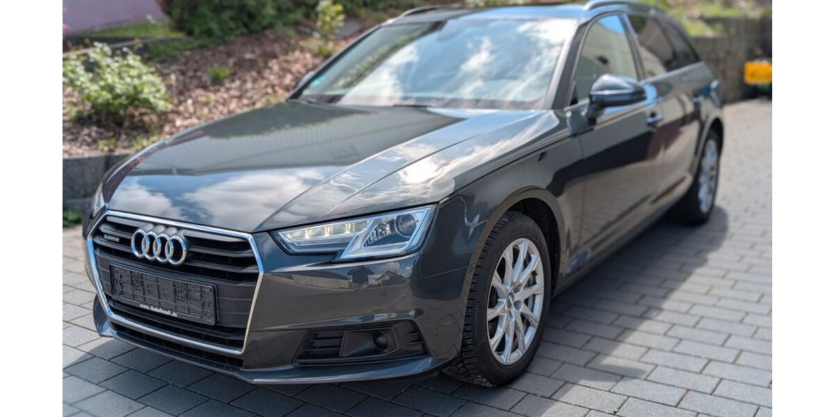 Audi A4 174.156 km 14.900 &euro; Lohrbach 74821