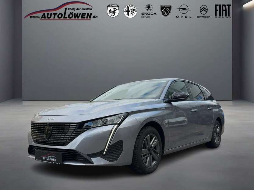 Peugeot 308 39.811 km 20.850 € Ludwigsburg (Eglosheim) 71634