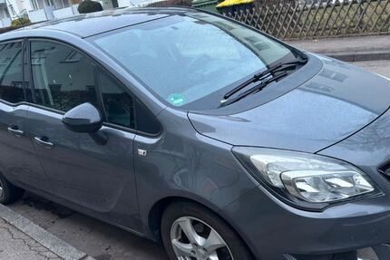 Opel Meriva 130.500 km 6.300 &euro; Ludwigsburg 71638