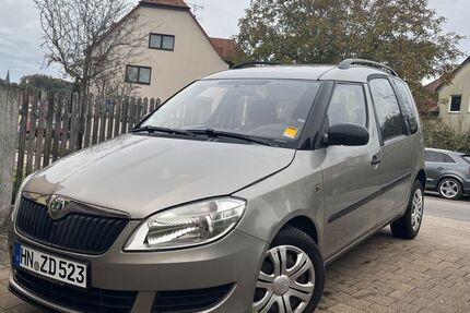 Skoda Roomster 187.000 km 2.850 € Gundelsheim 74831