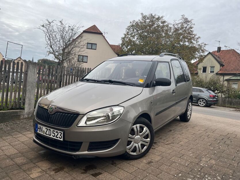 Skoda Roomster 187.000 km 2.850 € Gundelsheim 74831