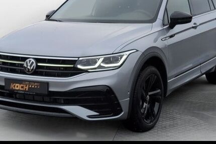 VW Tiguan Allspace