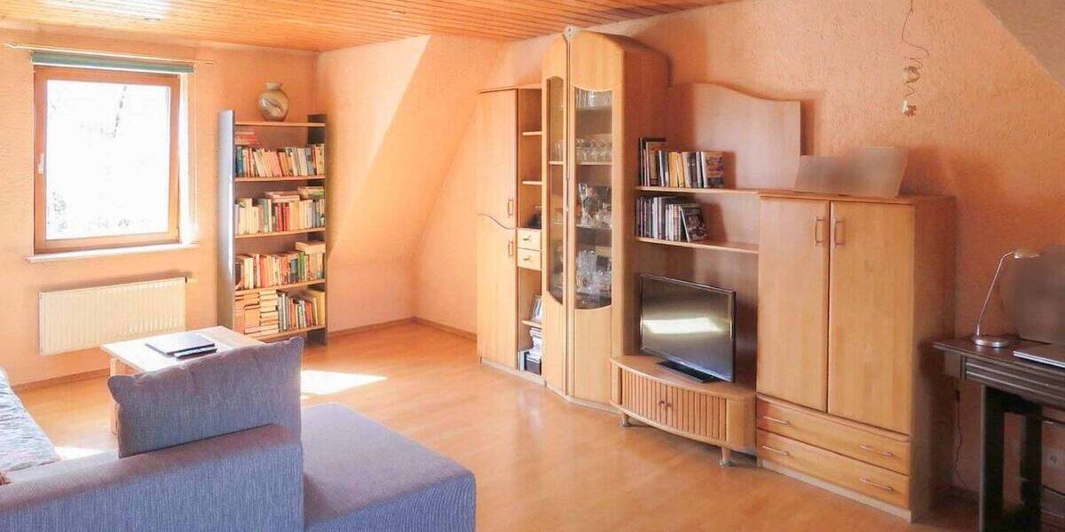 Etagenwohnung Erdmannhausen - 4 Zimmer, 85 m&sup2;, 174.000&euro; | Angebot:26851787
