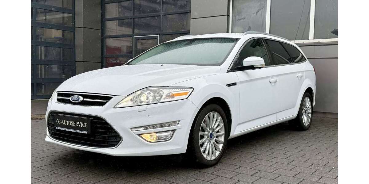 Ford Mondeo 128.800 km 8.990 &euro; Bad Rappenau 74906