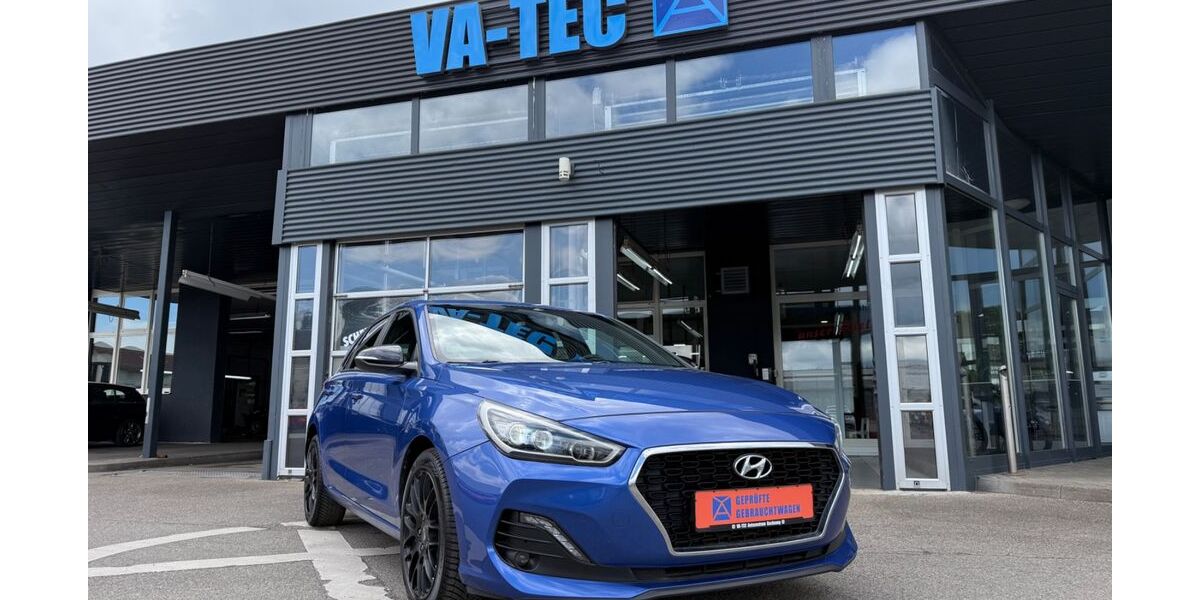 Hyundai i30 64.000 km 15.990 &euro; Backnang 71522