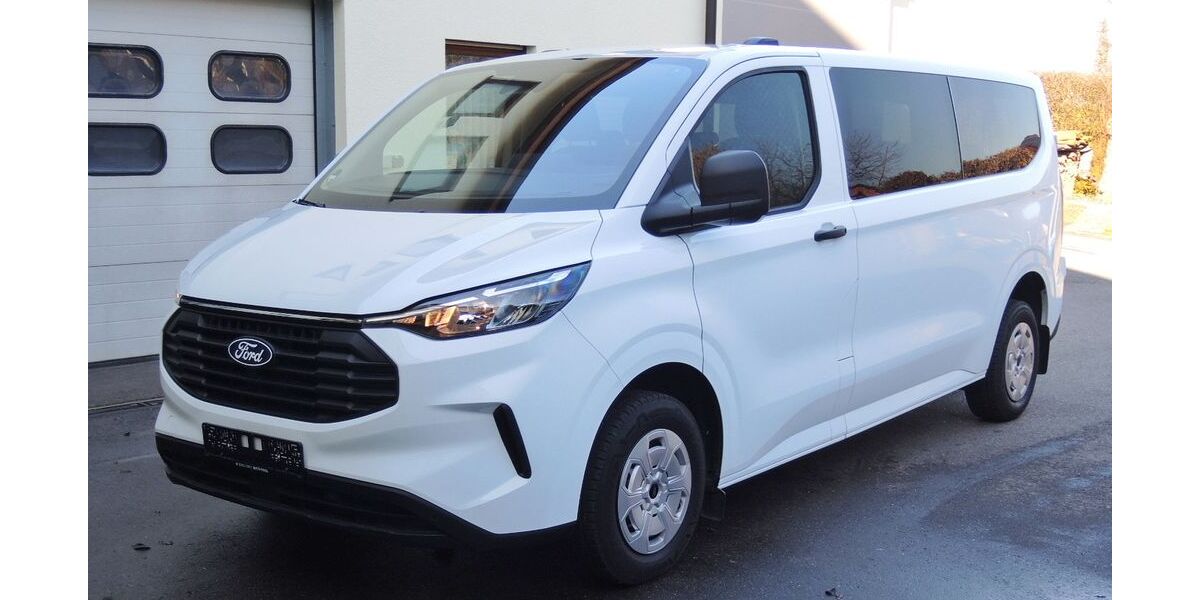 Ford Transit Custom 10.800 km 47.005 &euro; Lehrensteinsfeld 74251