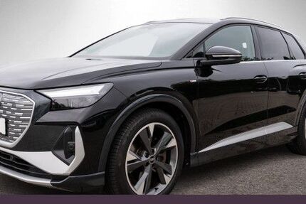 Audi Q4 e-tron 37.400 km 30.960 € Bad Rappenau 74906