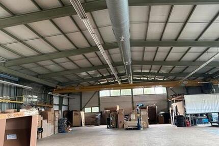 Gewerbehalle in Bönnigheim zu vermieten