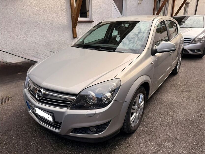 Opel Astra 31.500 km 4.500 € Heilbronn 74078