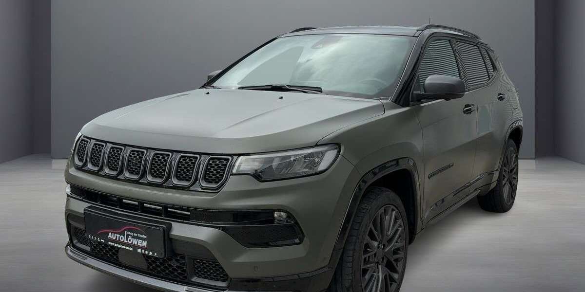 Jeep Compass 109.485 km 20.500 &euro; Ludwigsburg 71634