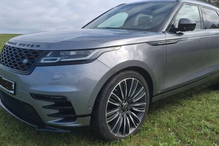 Land Rover Range Rover Velar 74.000 km 47.450 &euro; Mosbach 74821