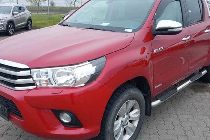 Toyota Hilux 74.300 km 27.795 &euro; Bad Rappenau 74906