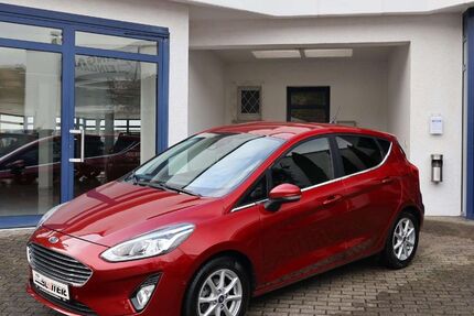 Ford Fiesta 83.798 km 11.450 &euro; Besigheim 74354