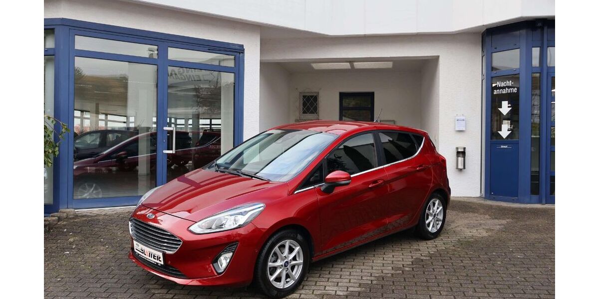 Ford Fiesta 83.798 km 11.450 &euro; Besigheim 74354