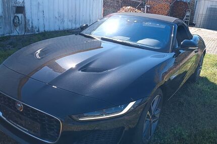 Jaguar F-Type 25.886 km 40.999 &euro; Haßmersheim 74855