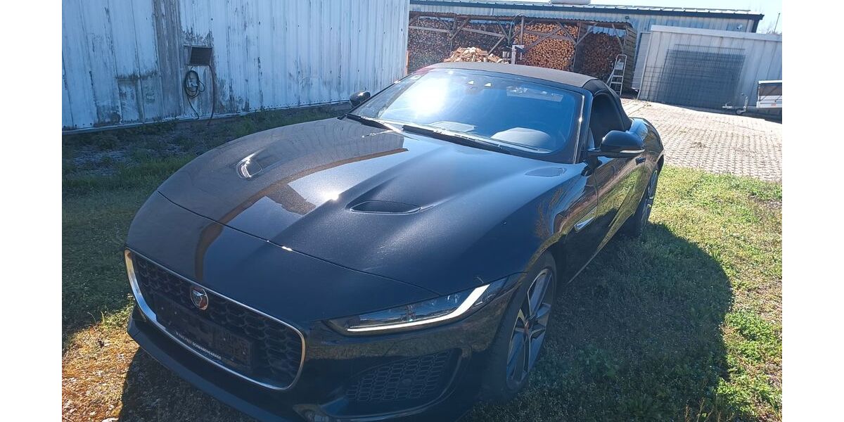 Jaguar F-Type 25.886 km 40.999 &euro; Haßmersheim 74855