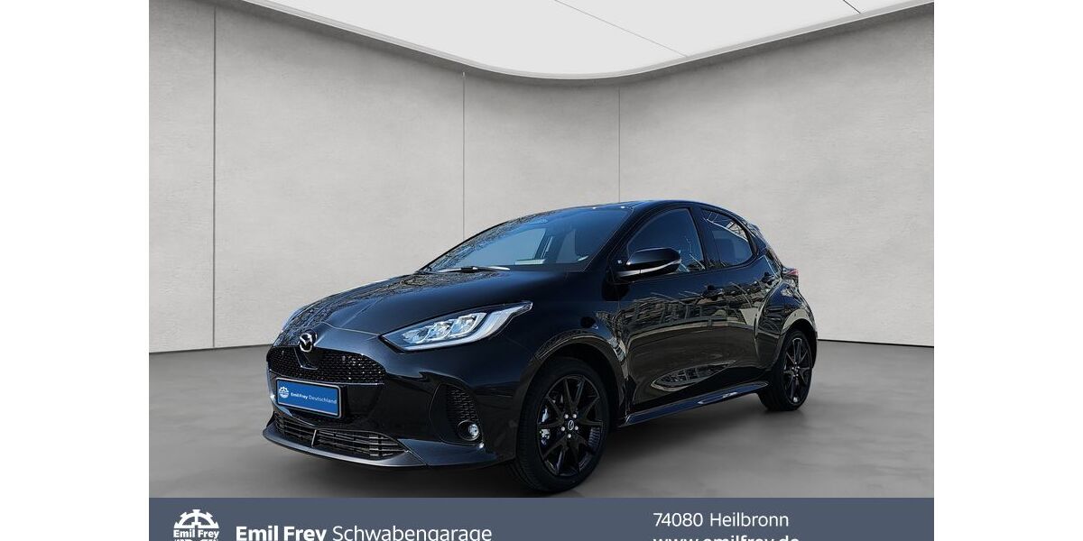 Mazda 2 Hybrid 2.200 km 27.550 &euro; Heilbronn 74080