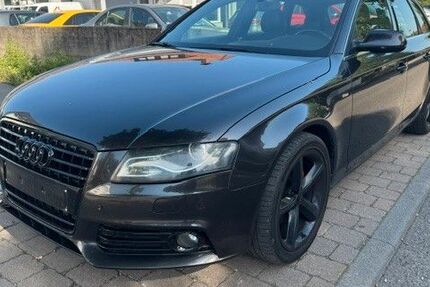 Audi A4 268.000 km 5.490 &euro; Neckarsulm 74172