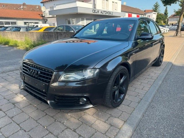 Audi A4 268.000 km 5.490 &euro; Neckarsulm 74172