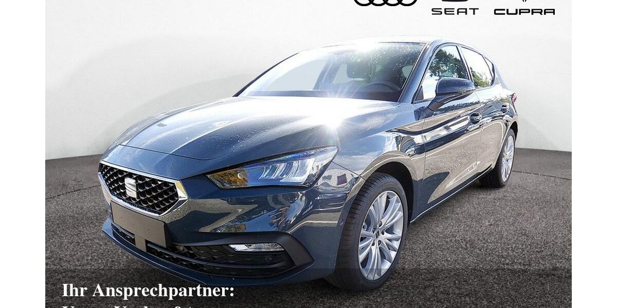 Seat Leon 15.777 km 25.420 &euro; Bietigheim-Bissingen 74321