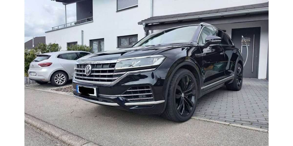 VW Touareg 116.000 km 39.990 € Heilbronn 74080