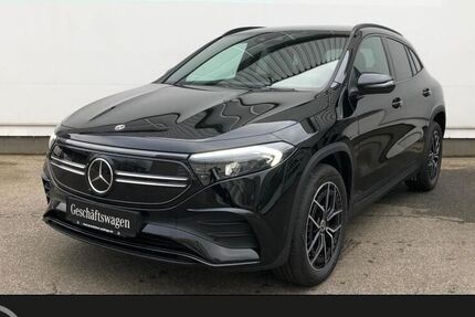 Mercedes EQA