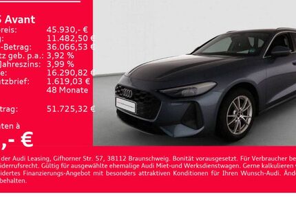Audi A5 19.900 km 43.660 &euro; Heilbronn 74074