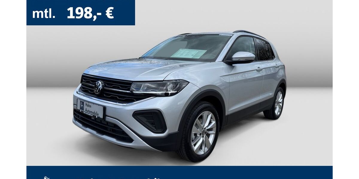 VW T-Cross 1.001 km 25.790 &euro; Backnang 71522