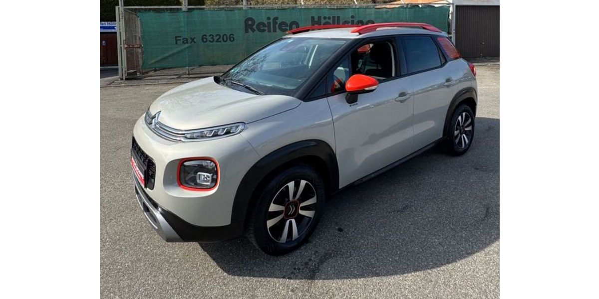 Citroen C3 Aircross 99.900 km 11.290 &euro; Backnang 71522