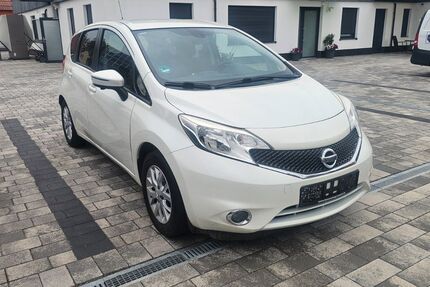 Nissan Note 72.180 km 6.900 &euro; Langenbrettach/Langenbeutingen 74243