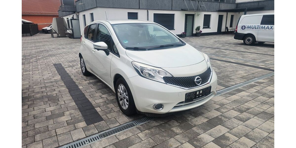 Nissan Note 72.180 km 6.900 &euro; Langenbrettach/Langenbeutingen 74243
