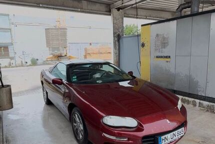 Chevrolet Camaro 173.000 km 4.550 &euro; Gundelsheim 74831
