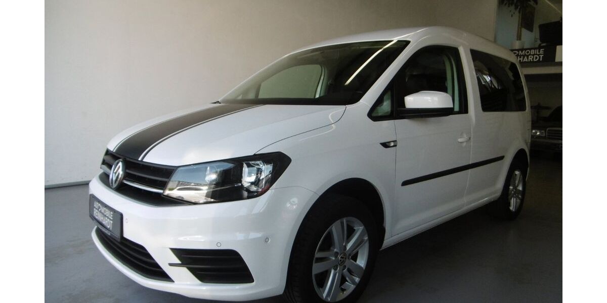 VW Caddy 93.000 km 17.555 € Heilbronn-Talheim 74388