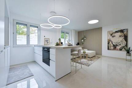 Wohnung Heilbronn Kernstadt - 3 Zimmer, 52 m&sup2;, 298.000&euro; | Angebot:26866378