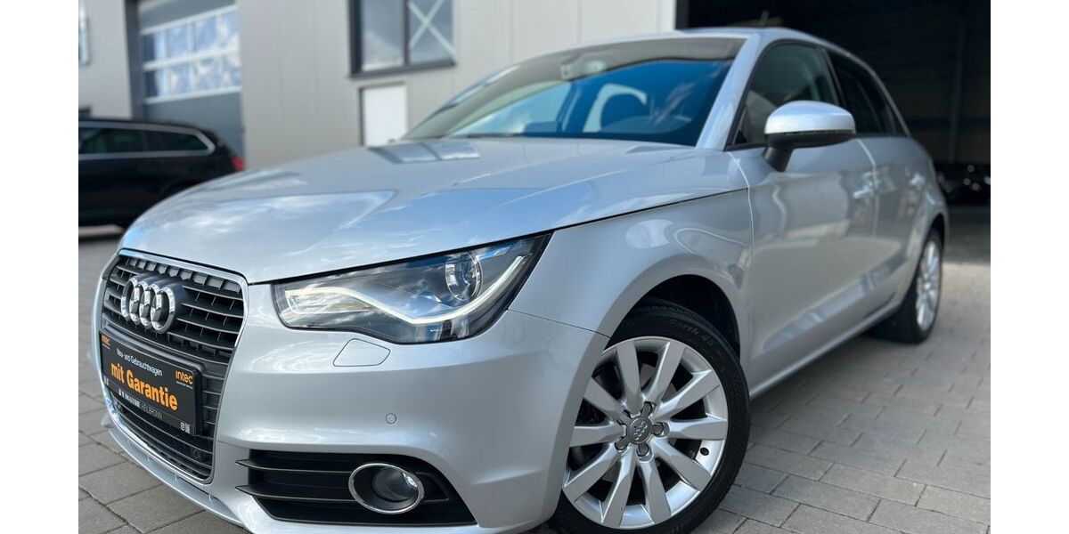 Audi A1 93.000 km 13.478 &euro; Neckarsulm 74172