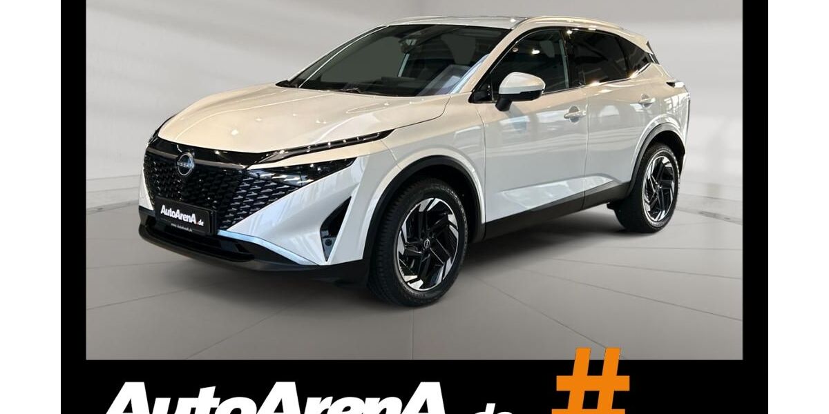 Nissan Qashqai 23.678 km 24.989 &euro; Neckarsulm-Obereisesheim 74172