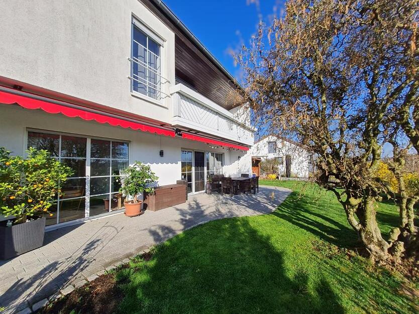 Moderne 5 Zimmer Wohnung in Bretzfeld *PROVISIONSFREI*