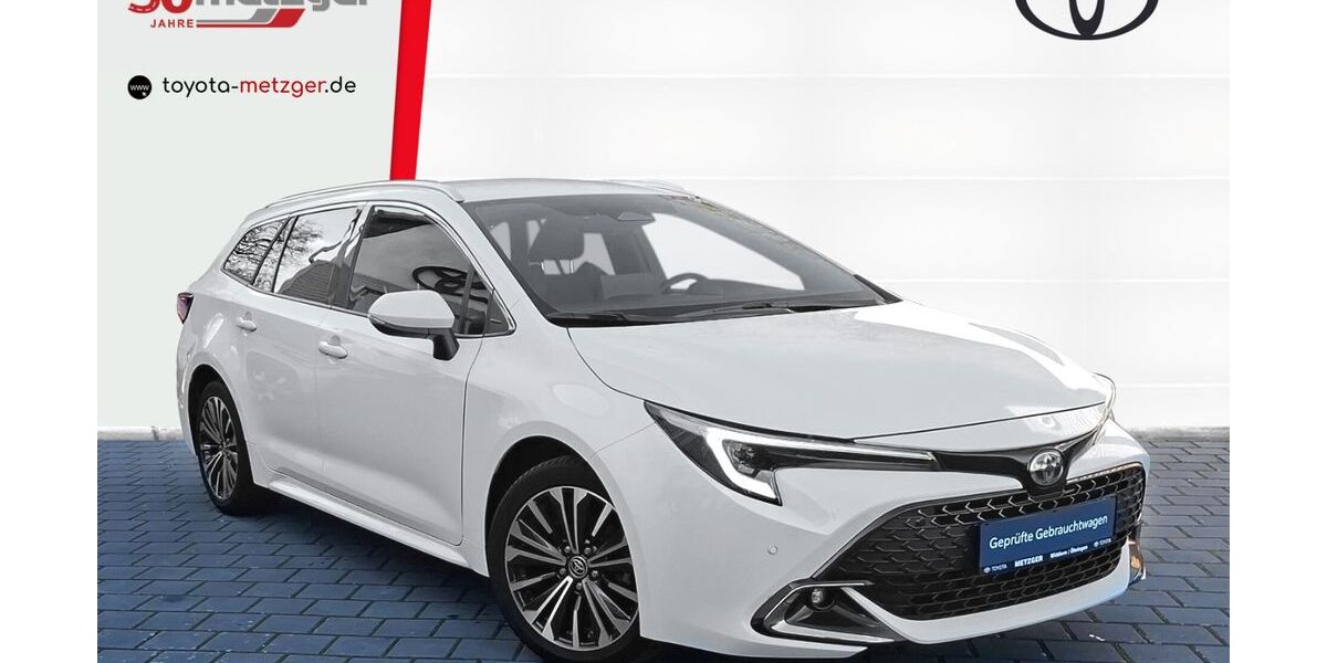 Toyota Corolla 44.399 km 26.230 &euro; Widdern 74259