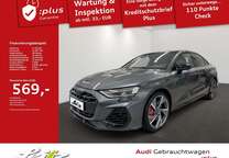 Gebrauchtwagen Audi S3