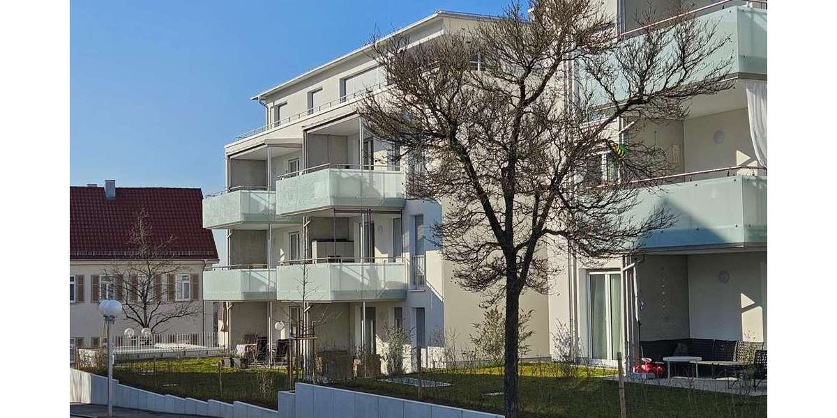 Etagenwohnung Marbach am Neckar - 4 Zimmer, 91 m&sup2;, 1.252&euro; | Angebot:25156031