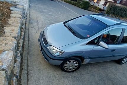 Opel Zafira 349.300 km 750 &euro; Schefflenz 74850