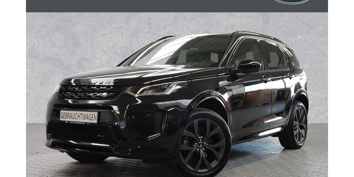 Land Rover Discovery Sport 45.120 km 39.900 &euro; Asperg 71679