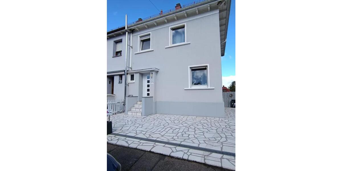 Doppelhaushälfte Heilbronn Kernstadt - 7 Zimmer, 161 m&sup2;, 498.000&euro; | Angebot:25055349