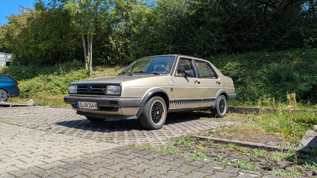 VW Jetta 200.000 km 1.899 &euro; Oberstenfeld 71720