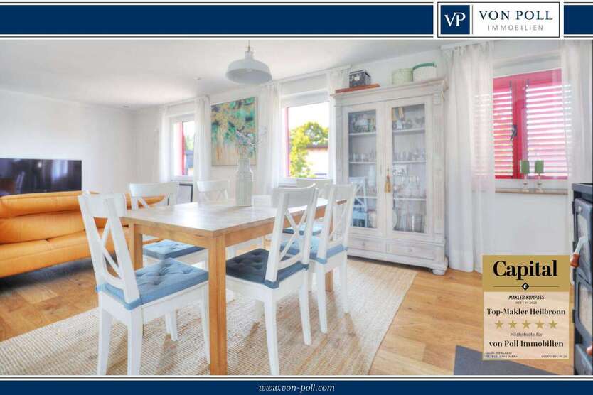 Haus zum Kaufen in Lauffen am Neckar 585.000 € 160 m² 6 zimmer