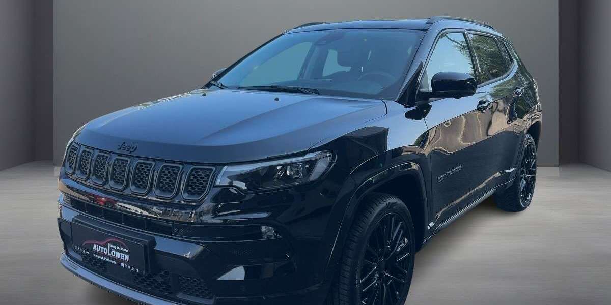 Jeep Compass 32.756 km 23.980 &euro; Öhringen 74613