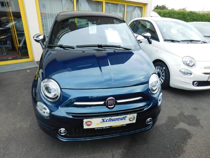Fiat 500 7.000 km 14.800 € Ludwigsburg 71640