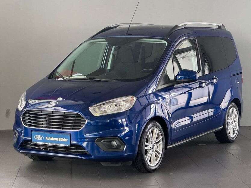 Tourneo Courier